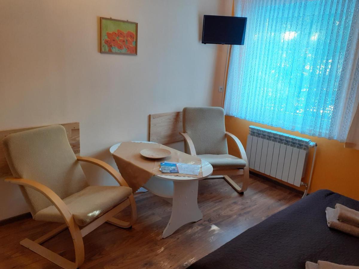 Willa Parkowa Sklářská Poruba Exteriér fotografie