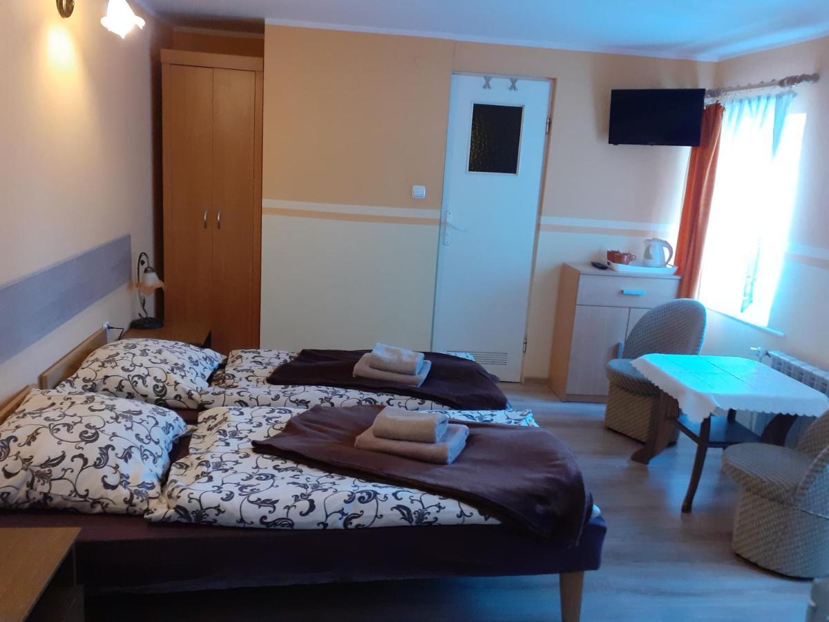 Willa Parkowa Sklářská Poruba Exteriér fotografie