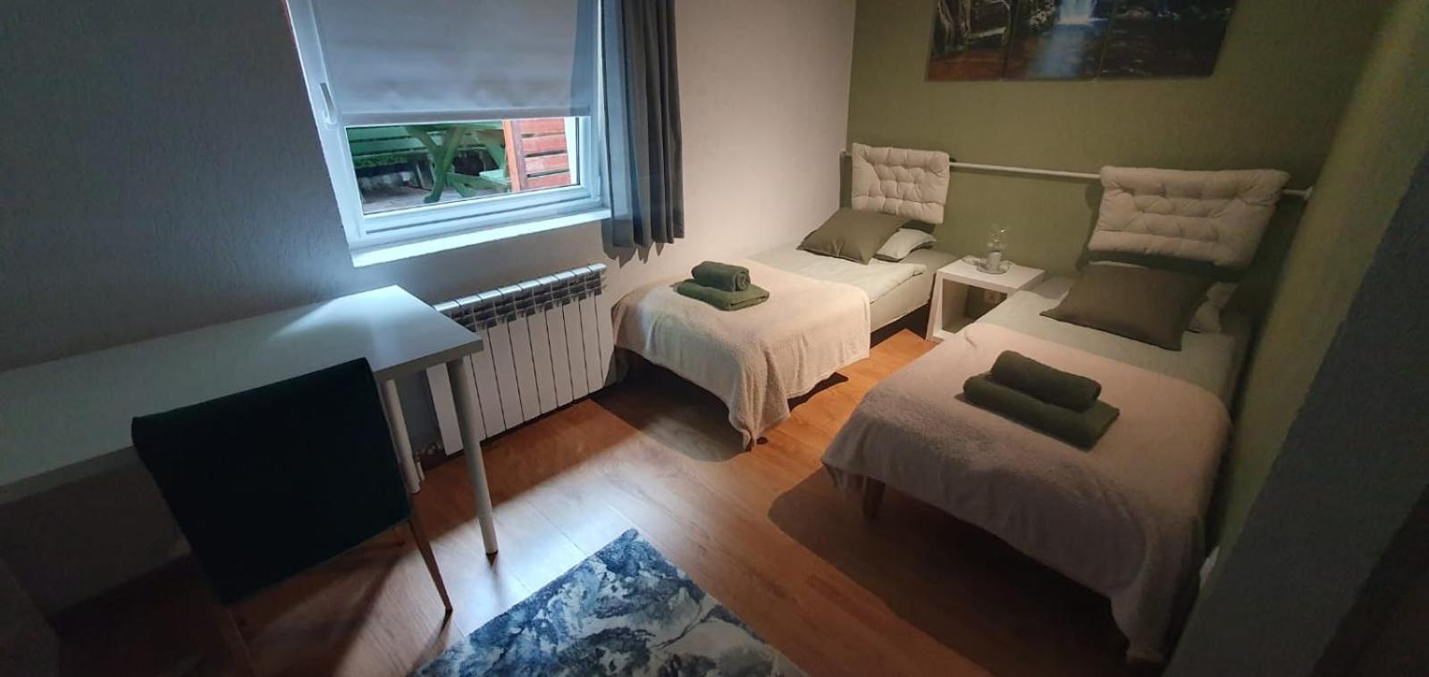 Willa Parkowa Sklářská Poruba Exteriér fotografie